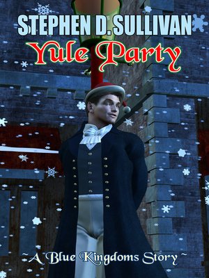 cover image of Yule Party